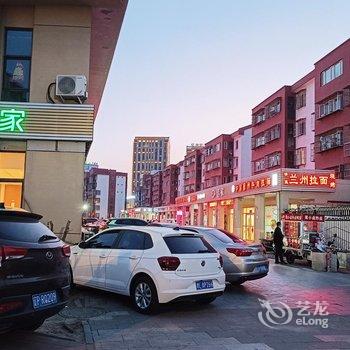 天津瑞欣公寓酒店提供图片