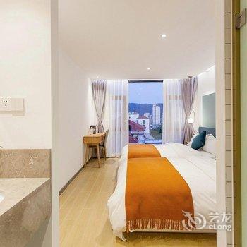 半山伴宿(厦门大学植物园南门)酒店提供图片