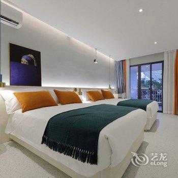 半山伴宿(厦门大学植物园南门)酒店提供图片