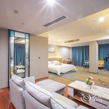 南宁三叶酒店(百益上河城店)酒店提供图片