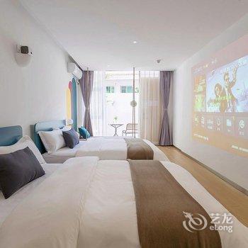 半山伴宿(厦门大学植物园南门)酒店提供图片