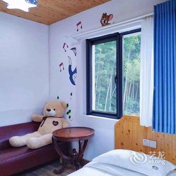 莫干山晓风暮景乡野温泉美宿酒店提供图片