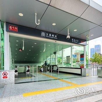 金色屋顶江景房公寓(湘江中路分店)酒店提供图片