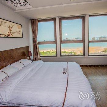 珐沐蕾海景酒店(青岛东方影都融创茂店)酒店提供图片