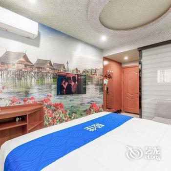 西安罗漫酒店(音乐学院小寨地铁站店)酒店提供图片