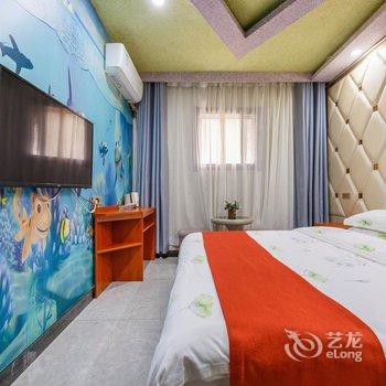 西安罗漫酒店(音乐学院小寨地铁站店)酒店提供图片