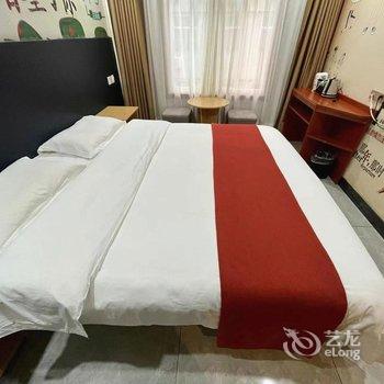 西安罗漫酒店(音乐学院小寨地铁站店)酒店提供图片