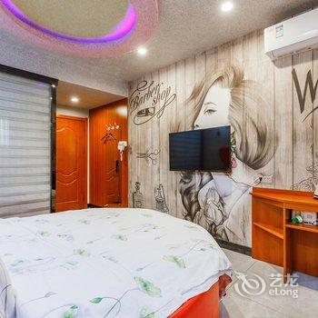 西安罗漫酒店(音乐学院小寨地铁站店)酒店提供图片