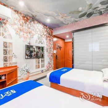 西安罗漫酒店(音乐学院小寨地铁站店)酒店提供图片