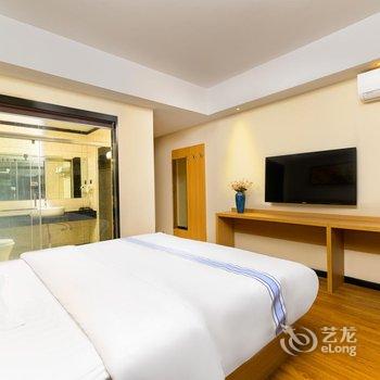 锦华·悦享酒店(南宁三十三中地铁站店)酒店提供图片