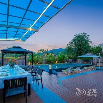 清远碧桂园温泉度假别墅酒店提供图片