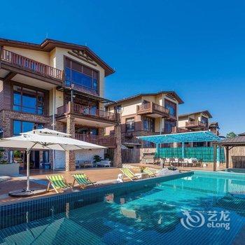 清远碧桂园温泉度假别墅酒店提供图片