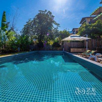 清远碧桂园温泉度假别墅酒店提供图片