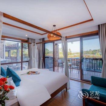 清远碧桂园温泉度假别墅酒店提供图片