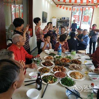 北海时光小镇别墅(银滩店)酒店提供图片