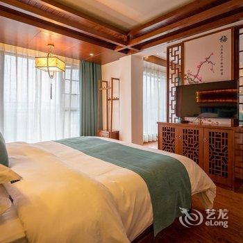 溪畔女儿家客栈(张家界千古情店)酒店提供图片