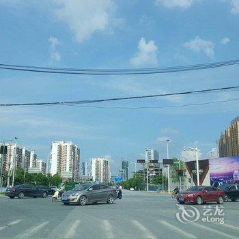 南宁文艺装饰公寓酒店提供图片