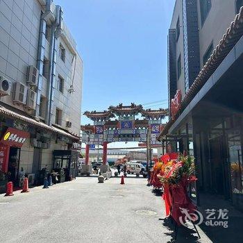 城家公寓(北京十里河地铁站店)酒店提供图片