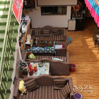 拉萨格林花园客栈酒店提供图片