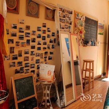 拉萨格林花园客栈酒店提供图片