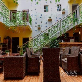 拉萨格林花园客栈酒店提供图片