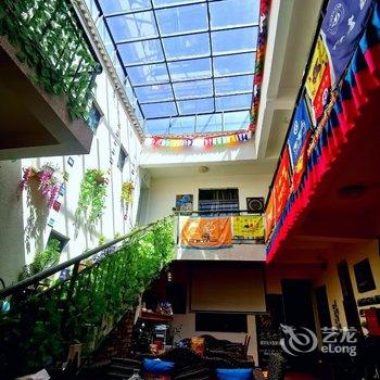 拉萨格林花园客栈酒店提供图片