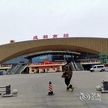 温馨之家公寓(火车南站店)酒店提供图片