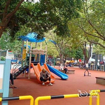 温馨之家公寓(火车南站店)酒店提供图片