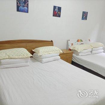 老闫客栈(聚灵峡灵山风景区店)酒店提供图片