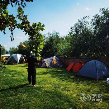 北京八达岭里炮园艺小镇民宿度假村酒店提供图片