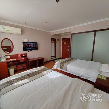 格林豪泰快捷酒店(洛阳洛龙大学城张衡街店)酒店提供图片