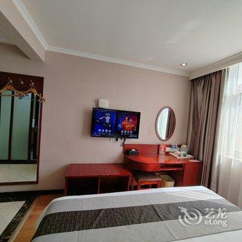 格林豪泰快捷酒店(洛阳洛龙大学城张衡街店)酒店提供图片