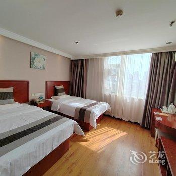 格林豪泰快捷酒店(洛阳洛龙大学城张衡街店)酒店提供图片