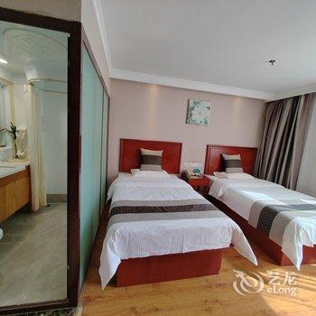 格林豪泰快捷酒店(洛阳洛龙大学城张衡街店)酒店提供图片