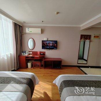 格林豪泰快捷酒店(洛阳洛龙大学城张衡街店)酒店提供图片