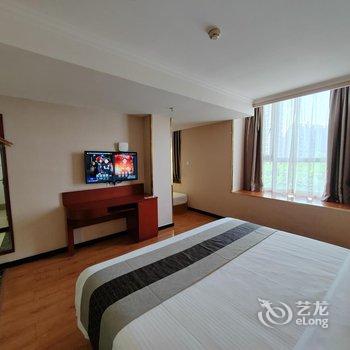 格林豪泰快捷酒店(洛阳洛龙大学城张衡街店)酒店提供图片