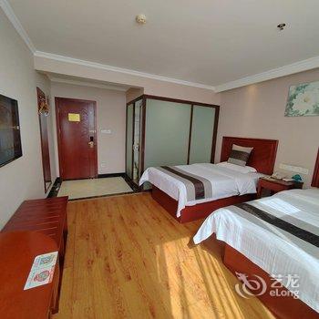 格林豪泰快捷酒店(洛阳洛龙大学城张衡街店)酒店提供图片