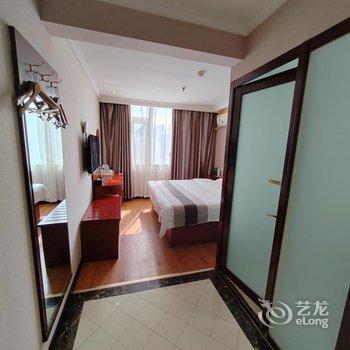 格林豪泰快捷酒店(洛阳洛龙大学城张衡街店)酒店提供图片