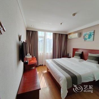 格林豪泰快捷酒店(洛阳洛龙大学城张衡街店)酒店提供图片