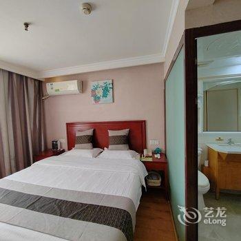 格林豪泰快捷酒店(洛阳洛龙大学城张衡街店)酒店提供图片