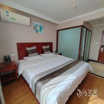 格林豪泰快捷酒店(洛阳洛龙大学城张衡街店)酒店提供图片