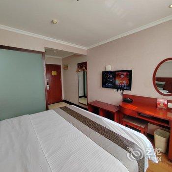 格林豪泰快捷酒店(洛阳洛龙大学城张衡街店)酒店提供图片