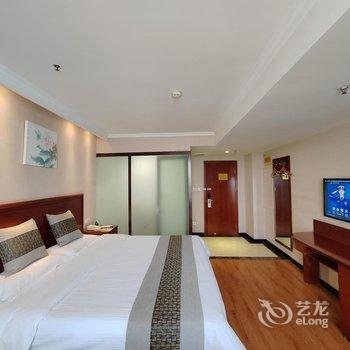 格林豪泰快捷酒店(洛阳洛龙大学城张衡街店)酒店提供图片