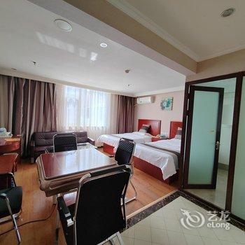 格林豪泰快捷酒店(洛阳洛龙大学城张衡街店)酒店提供图片