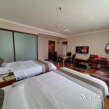 格林豪泰快捷酒店(洛阳洛龙大学城张衡街店)酒店提供图片