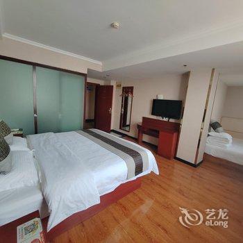 格林豪泰快捷酒店(洛阳洛龙大学城张衡街店)酒店提供图片