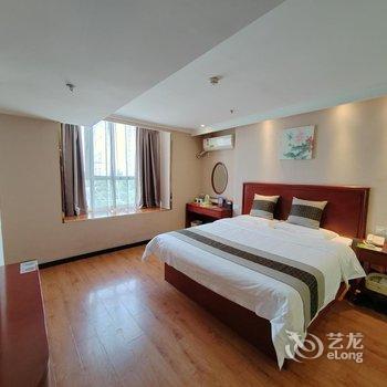 格林豪泰快捷酒店(洛阳洛龙大学城张衡街店)酒店提供图片