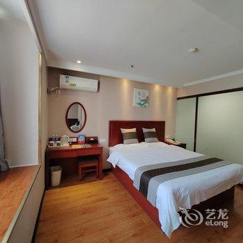 格林豪泰快捷酒店(洛阳洛龙大学城张衡街店)酒店提供图片