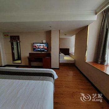 格林豪泰快捷酒店(洛阳洛龙大学城张衡街店)酒店提供图片