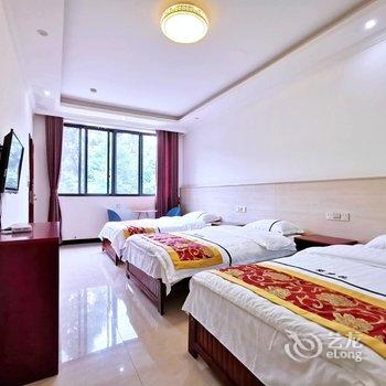 天台山蜀乡苑酒店提供图片